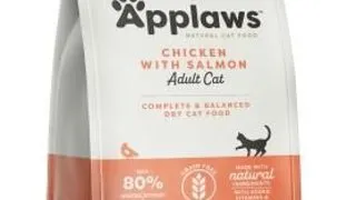 Applaws Cat Somon &amp; Pui 2 kg