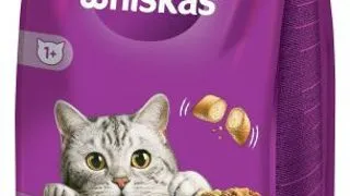 Whiskas Sterile Pui - 14-kg,whiskas