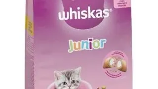 Whiskas Junior Pui - 800-g,whiskas
