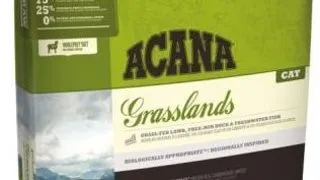 Acana Cat Grasslands Pasare 4.5 kg