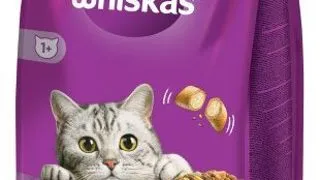Whiskas Ton/Ficat 14 kg