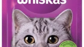 Whiskas Plic Vita In Sos 85 G