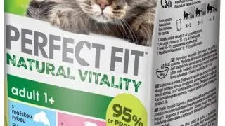 Perfect Fit Plic Cat Somon 6x50 G