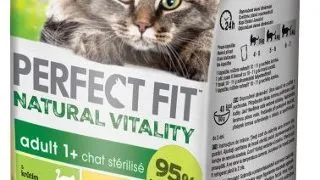 Perfect Fit Plic Cat Pui/Curcan 6x50 G