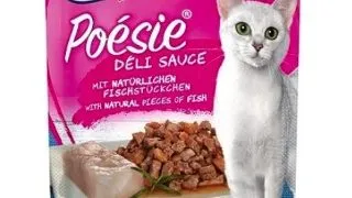 VITAKRAFT PLIC POESIE SAUCE PESTE 85 G