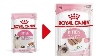 Royal Canin Felin Plic Kitten In Loaf 85 g