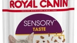 Royal Canin Felin Plic Sensory Taste Gravy 85 g