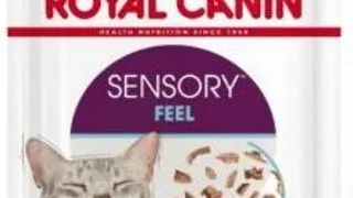 Royal Canin Felin Plic Sensory Fell Gravy 85 g