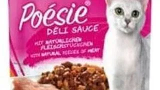 VITAKRAFT PLIC POESIE SAUCE CURCAN 85 G