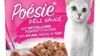 VITAKRAFT PLIC POESIE SAUCE COD 85G