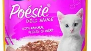 VITAKRAFT PLIC POESIE SAUCE PUI JUNIOR 85 G