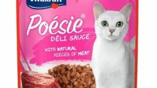 VITAKRAFT PLIC POESIE SAUCE VITA 85 G