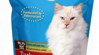Carnevale Cat Plic Curcan/Cangur/Iarba pisicii 85 g