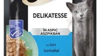 Sheba Plic Ton 85 g