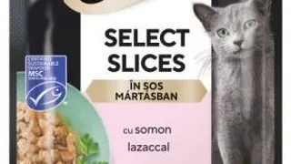 Sheba Plic Somon 85 g