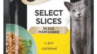 Sheba Plic Pui in Sos 85 g
