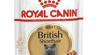 Royal Canin Felin Plic British Shorthair 85 g