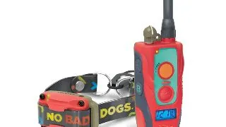 Zgarda electronica Dogtra 640C TOM DAVIS EDITION