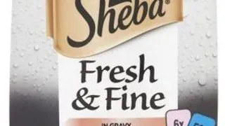 Sheba Minipouch Selectii De Somon/Ton 6 X 50 g