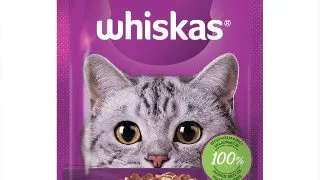 Whiskas Plic Pui 85 g