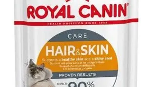 Royal Canin Felin Plic Hair &amp; Skin Gravy 85 g