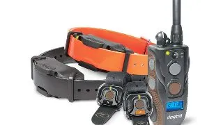 Zgarda electronica ARC 1200S FREE PLUS - 2 caini