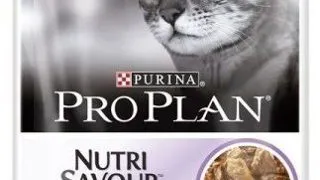 Pro Plan Cat Plic Nutrisavour Delicate Curcan 85 g