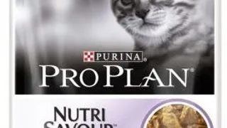 Pro Plan Cat Plic Nutrisavour Kitten Curcan Sos 85 g