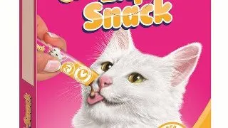 Vitakraft Snacks Pisica Liquid Pui/Taurina 6 X 15 g