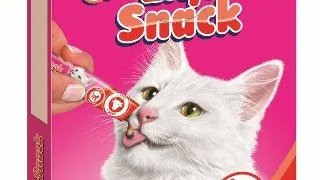 Vitakraft Snacks Pisica Liquid Vita/Inulina 6 X 15 g