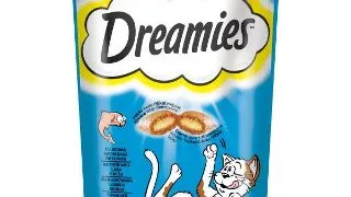 Dreamies Somon 60 g