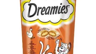 Dreamies Pui 60 g