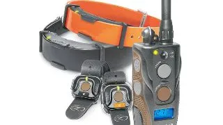Zgarda electronica ARC 800 FREE PLUS - 2 caini