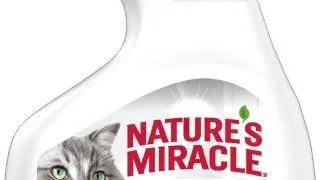 Natures Miracle Cat Stain &amp; Odour Eliminator 946 ml