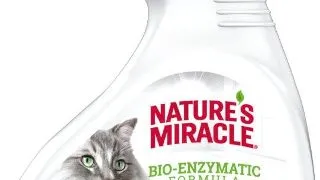 Natures Miracle Cat Stain &amp; Odour Remover Melon 946 ml