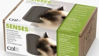 Catit Perie Perete Self Grommer Senses 2.0 43152W