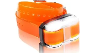 Zgarda suplimentara pentru Dogtra 4500 EDGE - Portocaliu