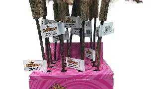 Paiatze Cat Pamatuf 40 cm 555-861