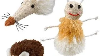Ferplast Jucarie PA 5026 Soft Animals