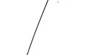 Comfy Jucarie Pisica Undita Rod Feather 60 cm