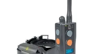 Zgarda electronica pentru dresaj Dogtra 3500 NCP Super X - 2 caini