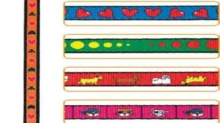 Ferplast Zgarda Fantasia C 1.5X32 CM
