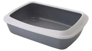 Pet Expert Litiera Cleany Plus 50 cm Grey