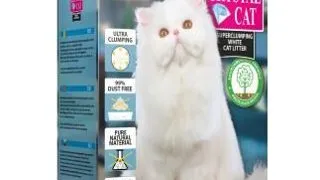 Crystal Cat Bentonita 6 l