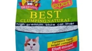 Nisip Pet Expert Best Clumping 5 kg