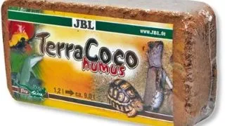 JBL Substrat Terracoco Humus 650 G