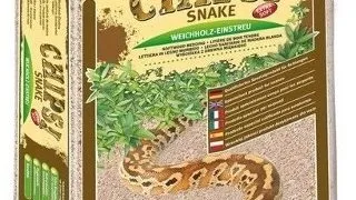 Chipsi Reptile Snake