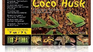 Exo Terra Asternut Coco Husk 7 L