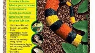 Exo Terra Asternut Forest Bark 8.8 L