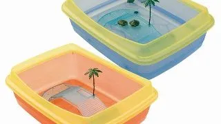 Ferplast Bol Testoase Tortugas